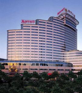 Beijing Marriott Hotel West Ngoại thất bức ảnh