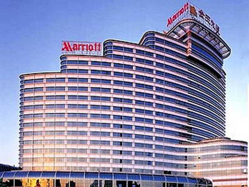 Beijing Marriott Hotel West Ngoại thất bức ảnh